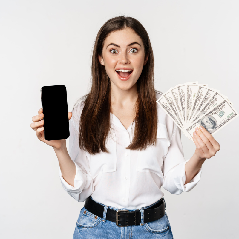 Refer and earn rewards by inviting others.