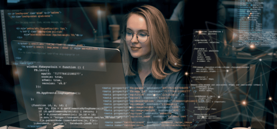 Custom web development services in Dubai for businesses.