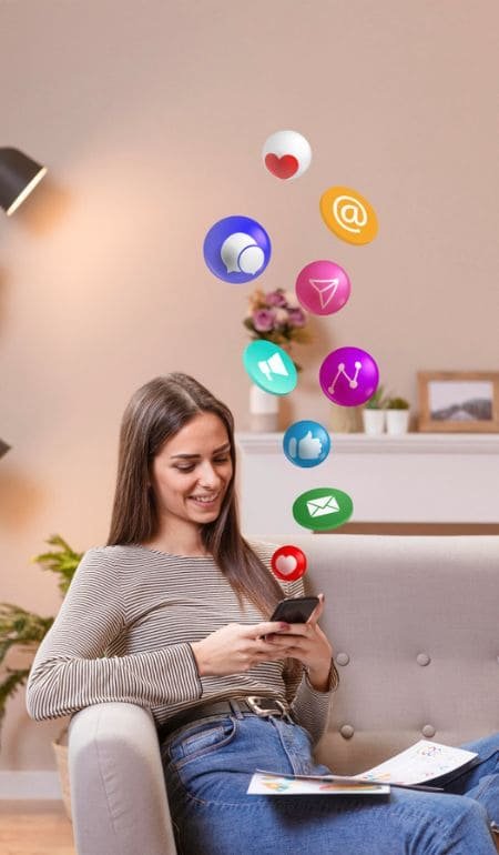 Professional social media management for brands in Dubai and globally
