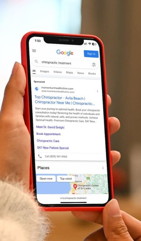 Search Engine Marketing in Dubai to increase website traffic, leads, and ROI