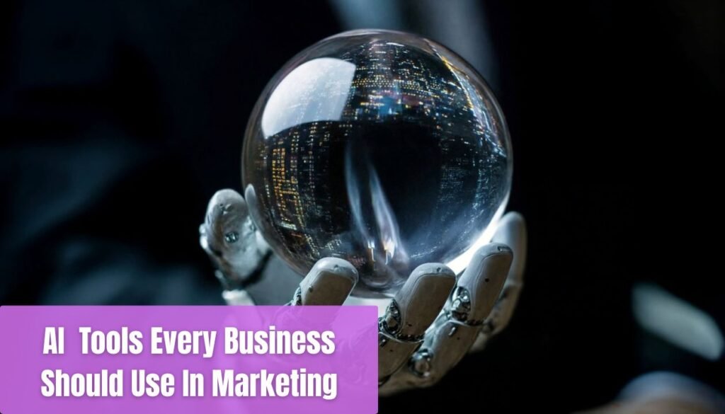 AI tools for small businesses marketing plan and optimize digital marketing strategies