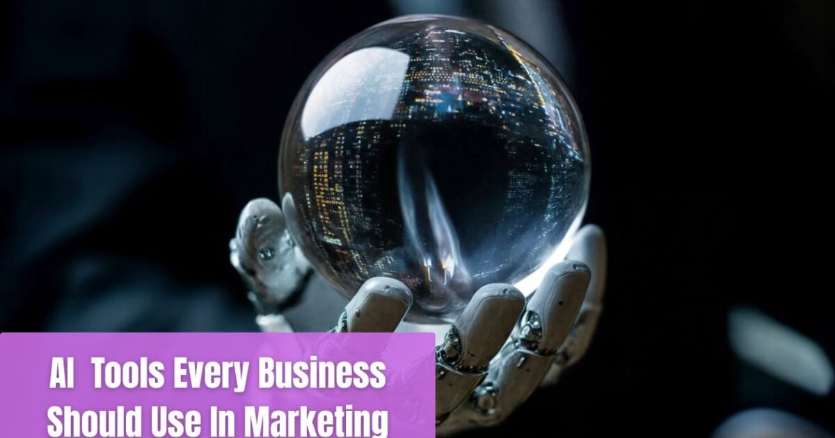 AI tools for small businesses marketing plan and optimize digital marketing strategies