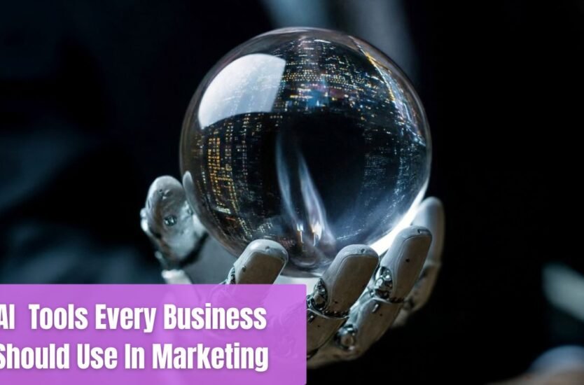 AI tools for small businesses marketing plan and optimize digital marketing strategies